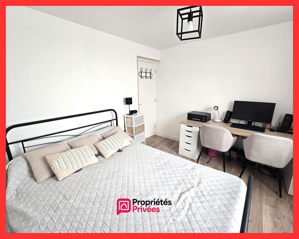 SEVRAN 93270 SEVRAN - Secteur FREINVILLE -Maison 6 pièces 127.50 m² - 4 chambres - 1Bureau - Jardin 6