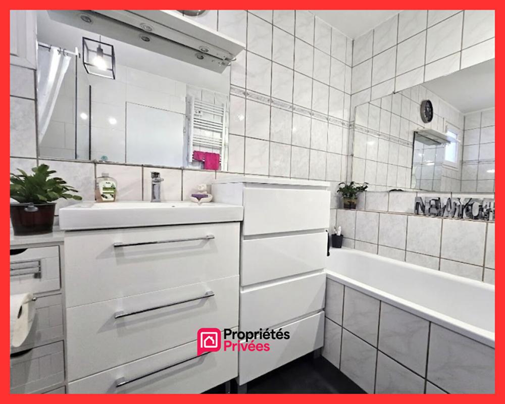 SEVRAN 93270 SEVRAN - Secteur FREINVILLE -Maison 6 pièces 127.50 m² - 4 chambres - 1Bureau - Jardin 7