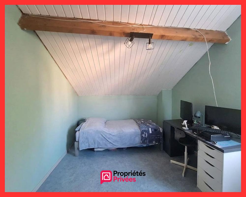 SEVRAN 93270 SEVRAN - Secteur FREINVILLE -Maison 6 pièces 127.50 m² - 4 chambres - 1Bureau - Jardin 9