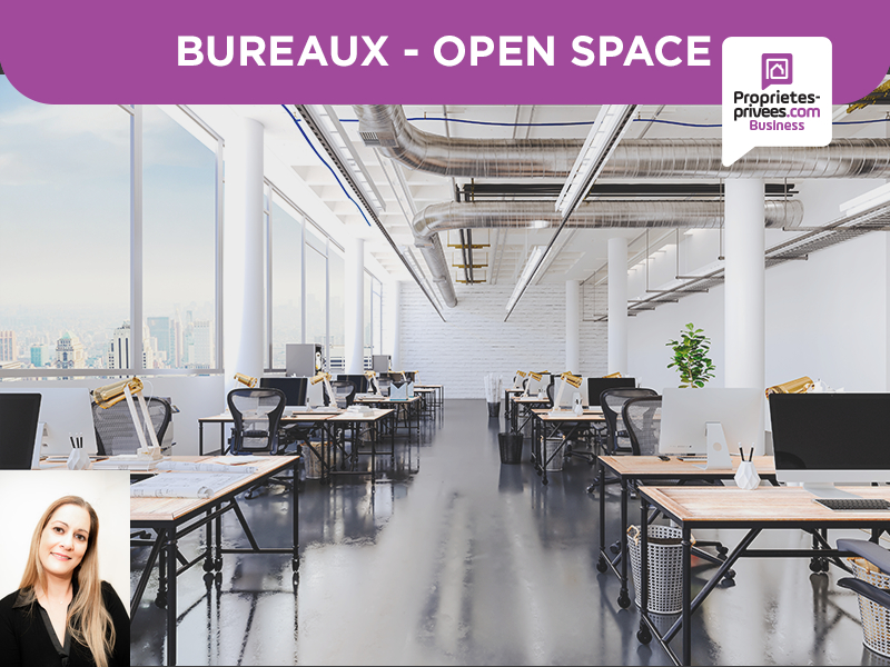 MONTIGNY-LE-BRETONNEUX MONTIGNY LE BRETONNEUX - LOCATION BUREAUX 105 M² 3