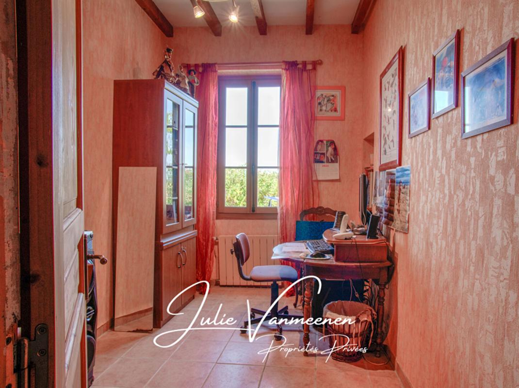 LEVIGNAC LEVIGNAC (31530) - Ancien corps de ferme de 152m² habitables + 120m² de dépendances sur 2900m² de terrain 12