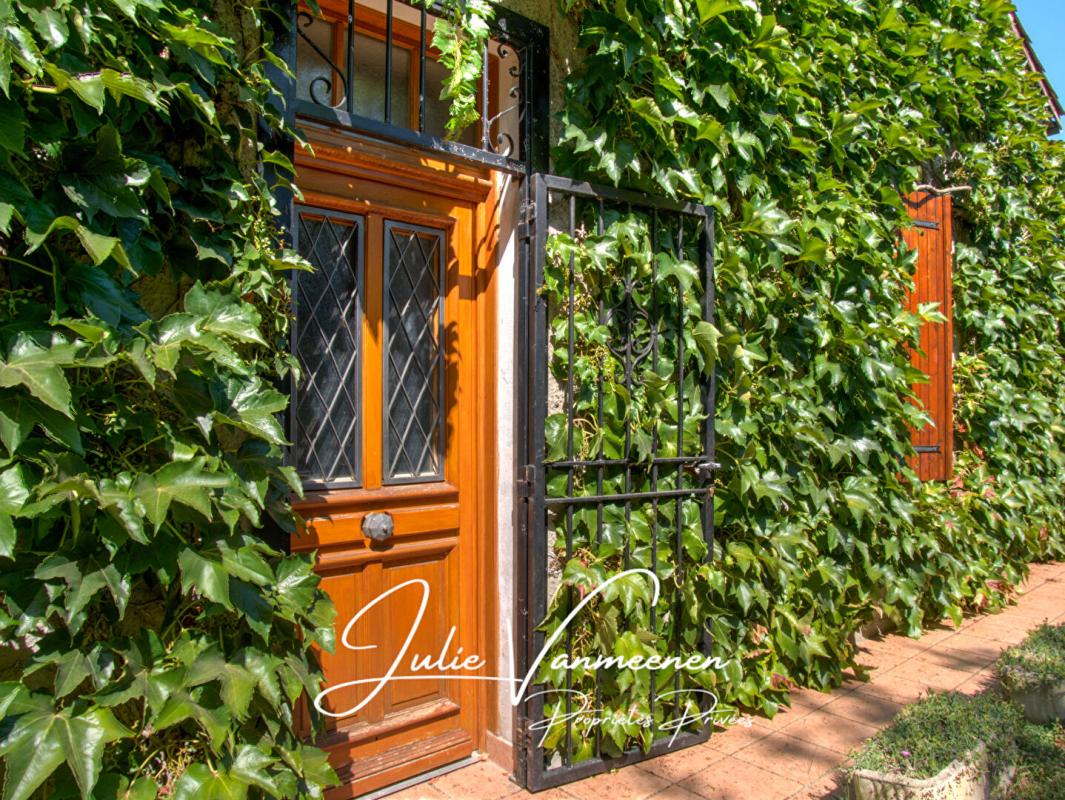 LEVIGNAC LEVIGNAC (31530) - Ancien corps de ferme de 152m² habitables + 120m² de dépendances sur 2900m² de terrain 15