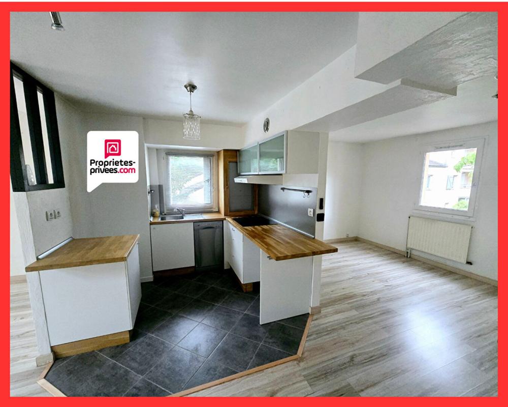 SEVRAN 93270 SEVRAN - Appartement 4 pièces 83.65 m²  - 3 Chambres- Terrasse- Parking 4