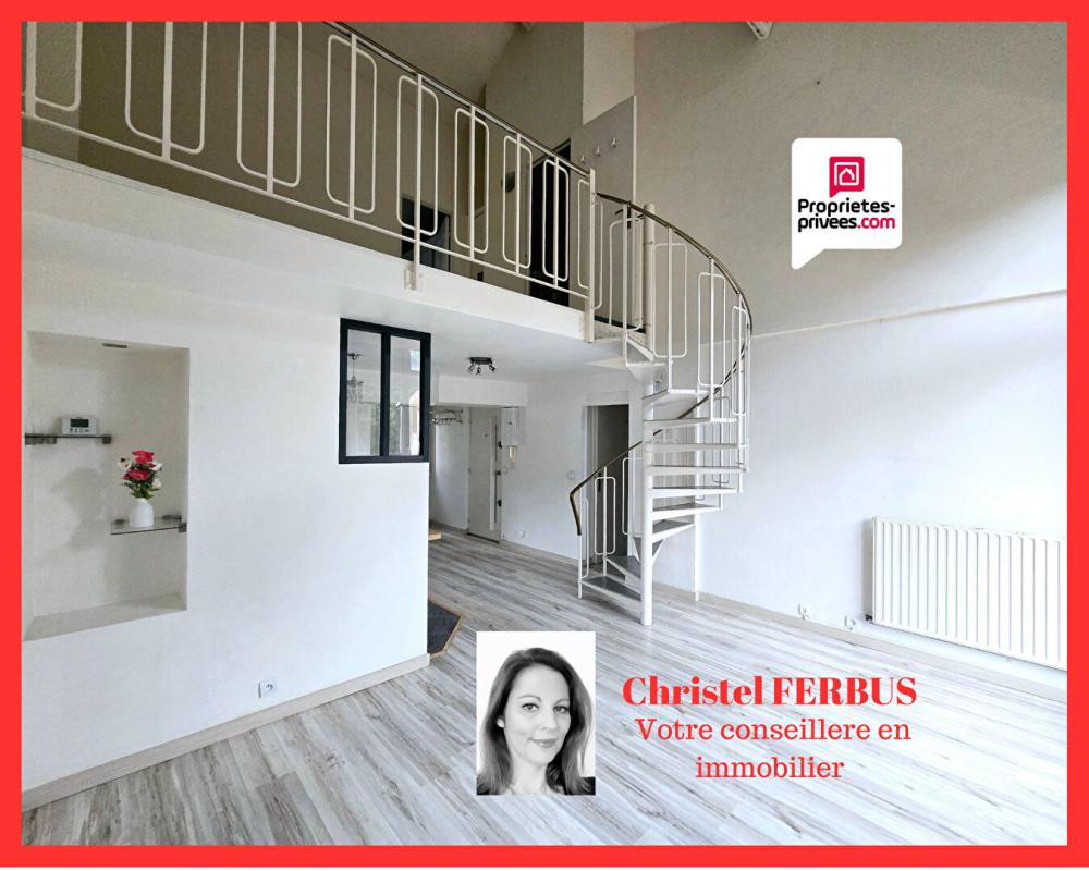 SEVRAN 93270 SEVRAN - Appartement 4 pièces 83.65 m²  - 3 Chambres- Terrasse- Parking 5