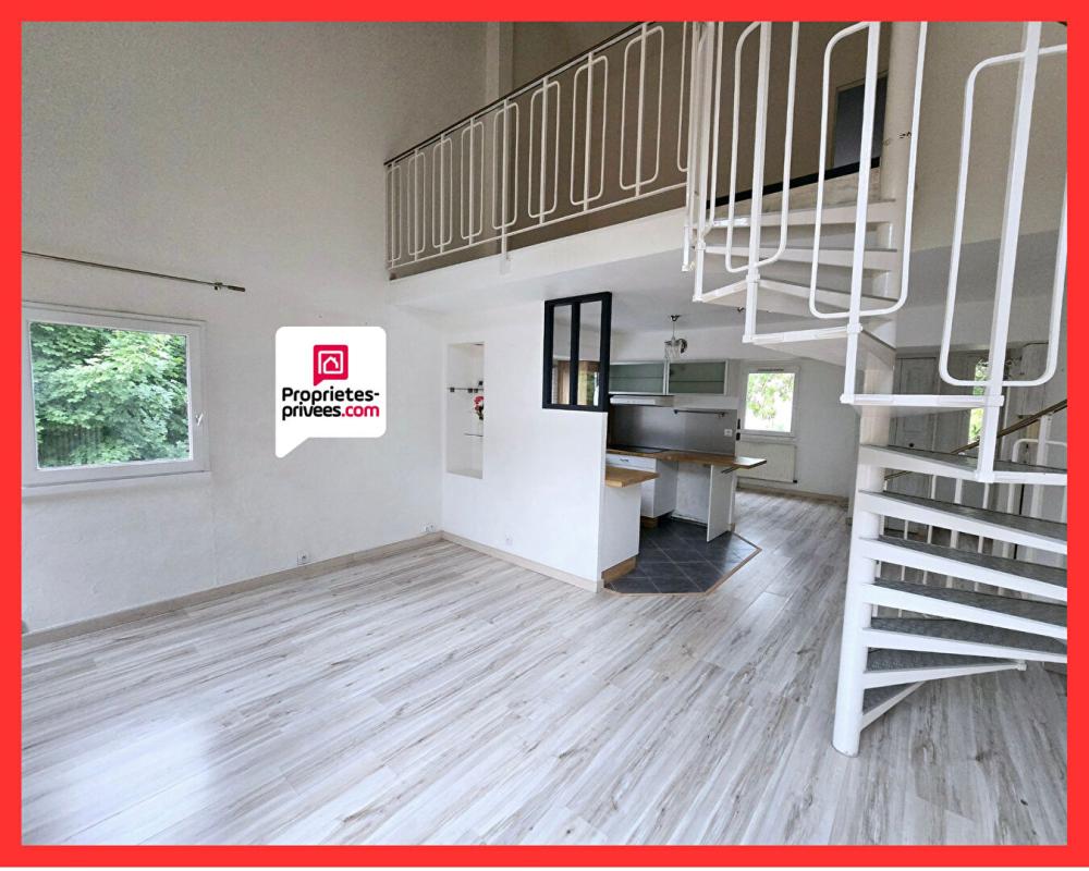 SEVRAN 93270 SEVRAN - Appartement 4 pièces 83.65 m²  - 3 Chambres- Terrasse- Parking 6