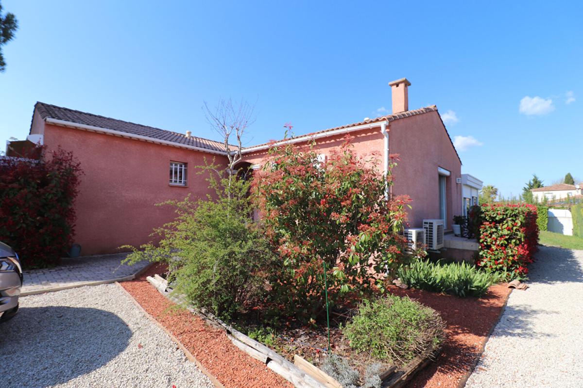 SAINT-DREZERY Ville de Plain-pied proche Teyran 2