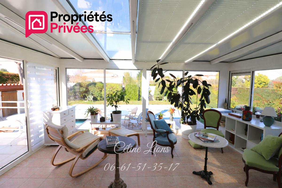 SAINT-DREZERY Ville de Plain-pied proche Teyran 4