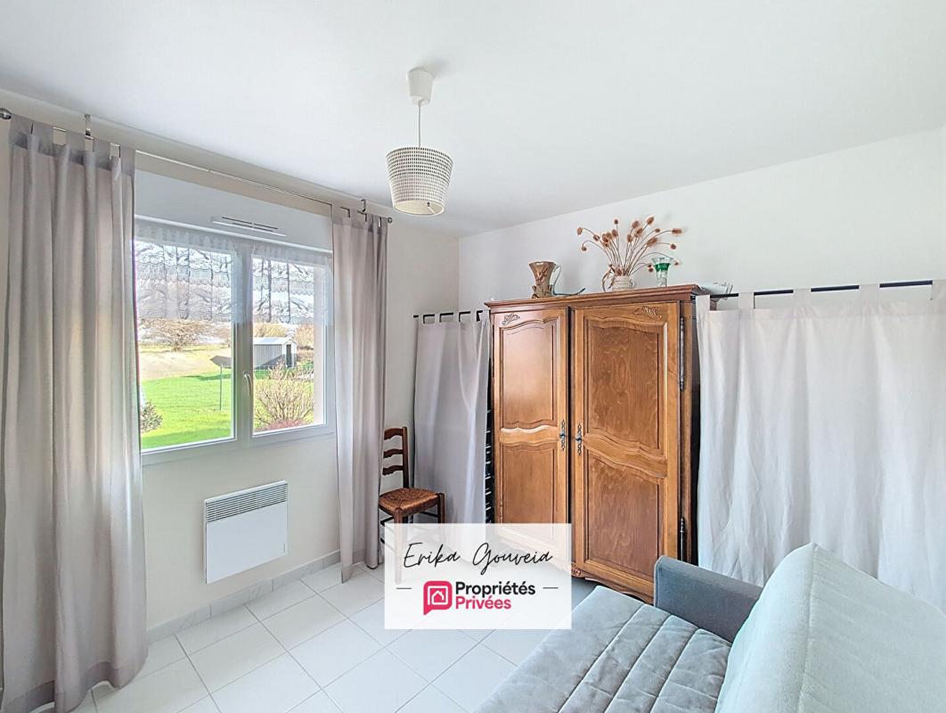 BORDEAUX-SAINT-CLAIR Bien rare sur le secteur - Bordeaux Saint Clair 5 - 5 minutes Etretat - Plain-pied 5 pièces 100 m² récent avec double garage 9