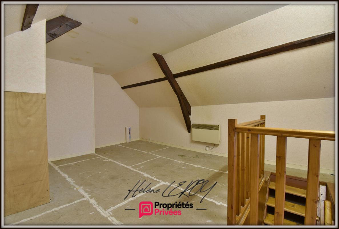 SAINT-PIERRE-EN-PORT Charmante maison en brique et silex au coeur d'un village côtier 7