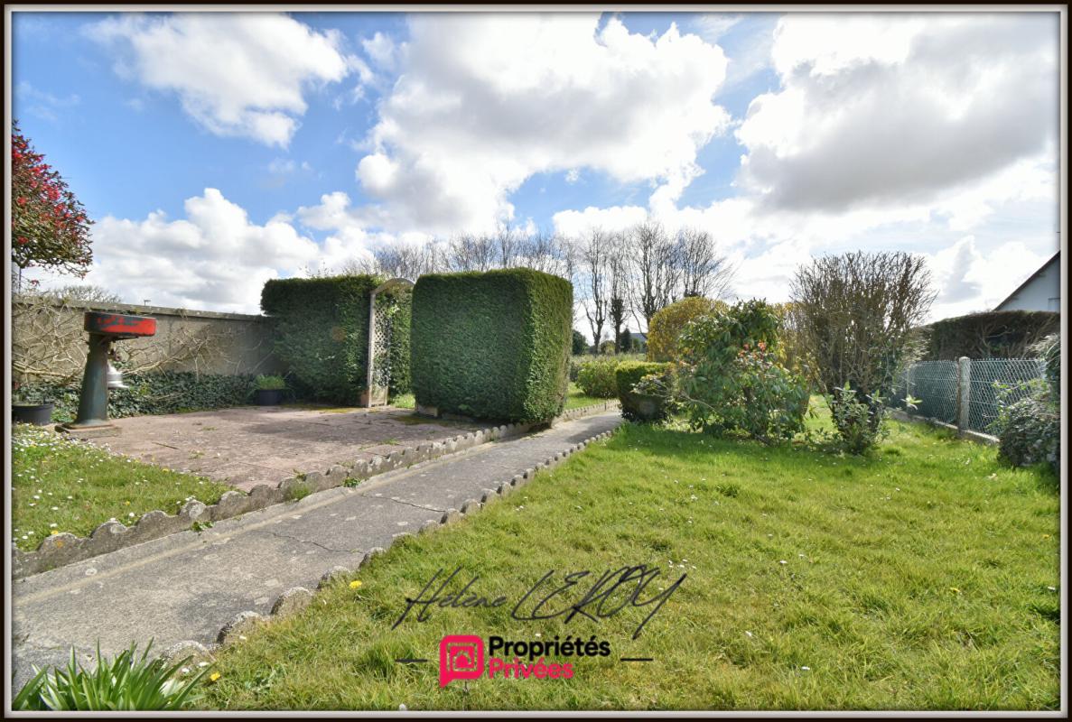 SAINT-PIERRE-EN-PORT Charmante maison en brique et silex au coeur d'un village côtier 8