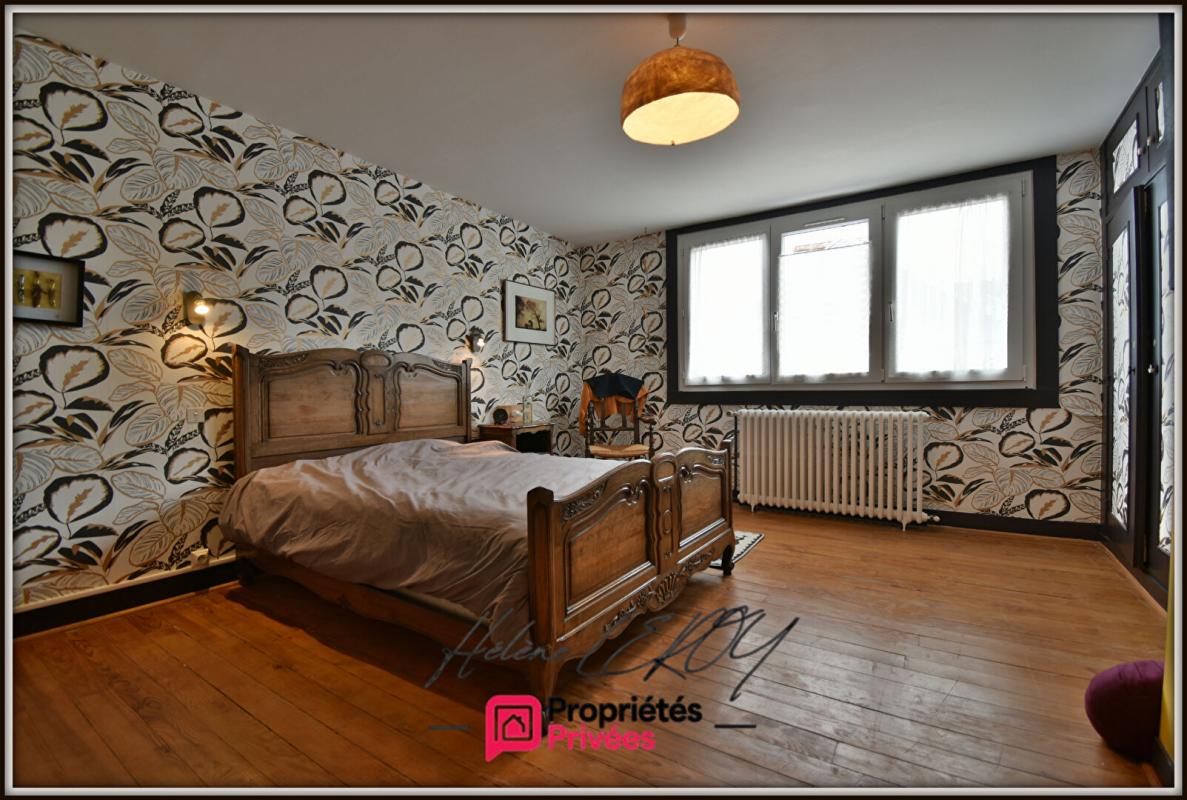 FECAMP Maison de Caractère proche plage avec terrasse 10