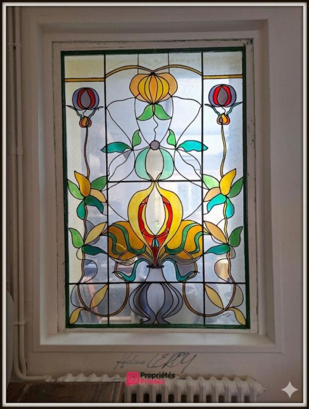 FECAMP Maison de Caractère proche plage avec terrasse 6