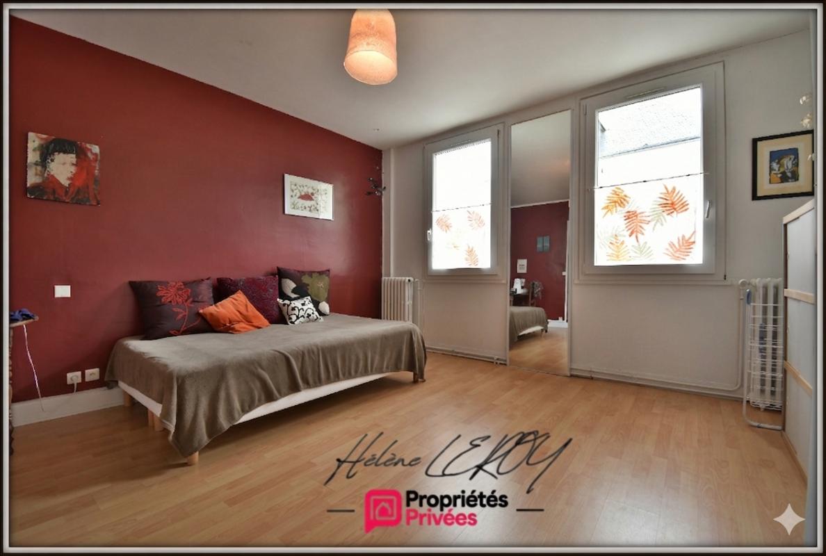 FECAMP Maison de Caractère proche plage avec terrasse 8