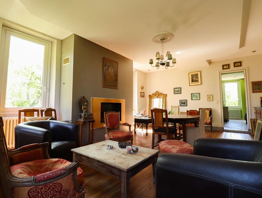 GRAULHET Superbe maison de maître - 284 m² habitables - Parc arboré de 3 800 m² 3