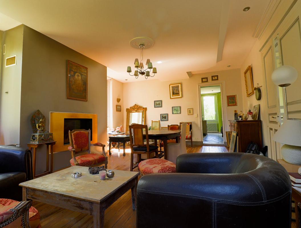 GRAULHET Superbe maison de maître - 284 m² habitables - Parc arboré de 3 800 m² 6