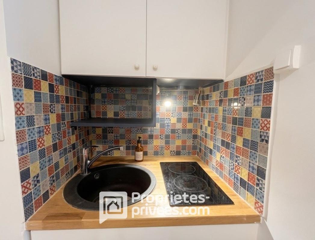 PARIS-18E-ARRONDISSEMENT Quartier des Abbesses - Studio - 11.55 m2 6