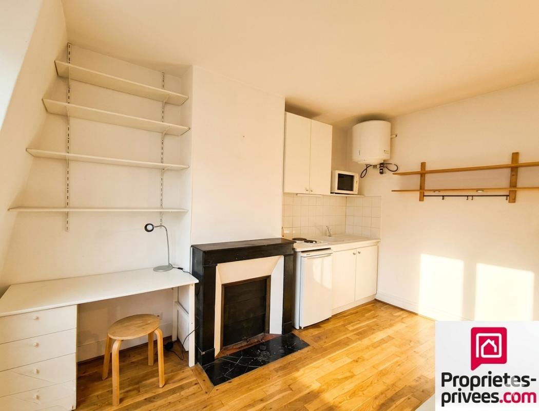 PARIS-15E-ARRONDISSEMENT Studio Paris 15e 18,57 m2 2