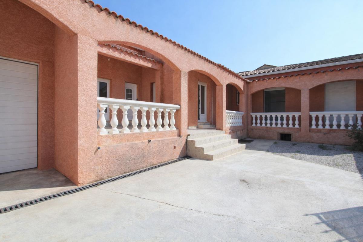 SAINT-MARCEL-SUR-AUDE Maison Saint Marcel Sur Aude 5 pièce(s) 1