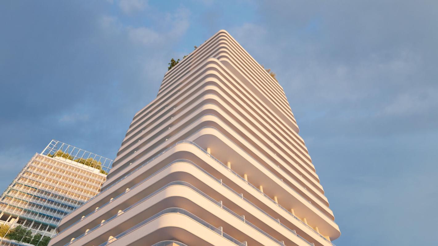 MARSEILLE-2E-ARRONDISSEMENT Duplex Marseille 4 pièce(s) - M99 5