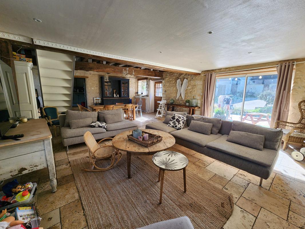 LOCHES Maison Loches 9 pièce(s) 298 m2 3