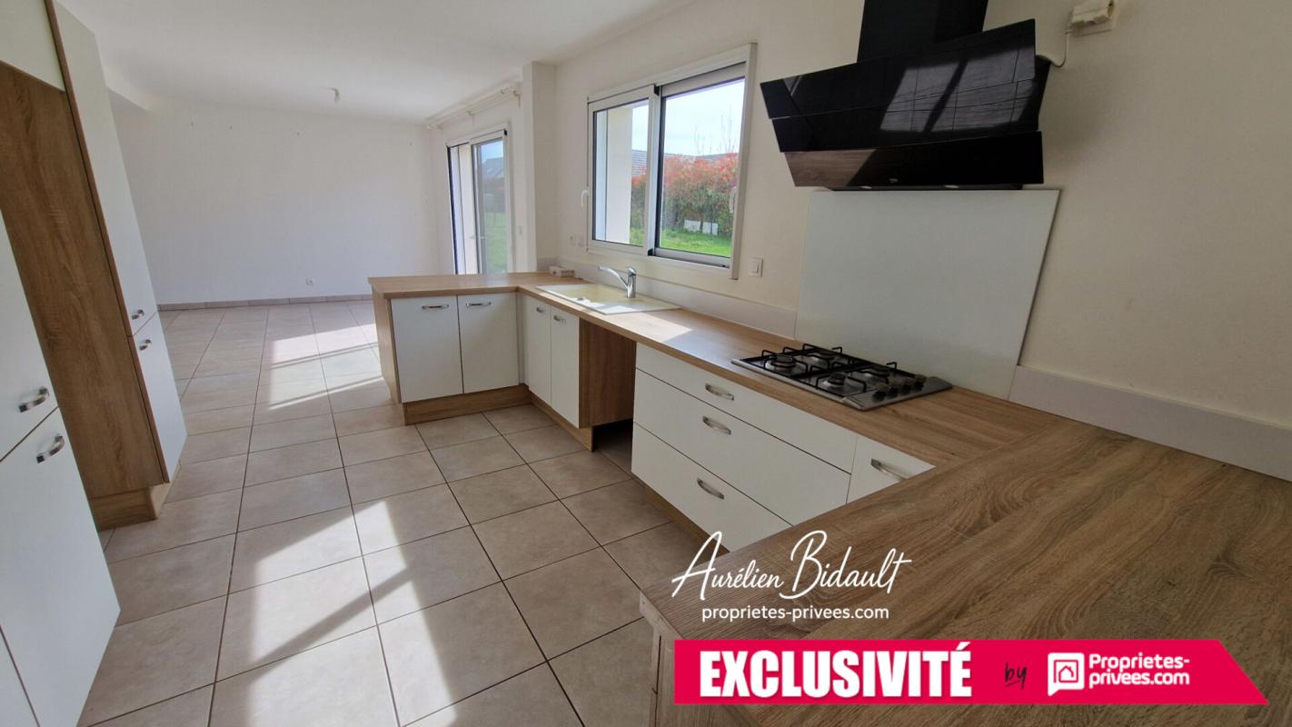 GUICHAINVILLE Maison 7 pièces 145 m² Guichainville 4