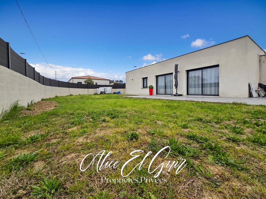 CARCASSONNE PROCHE CARCASSONNE - Maison 115 m² PP avec garage 1