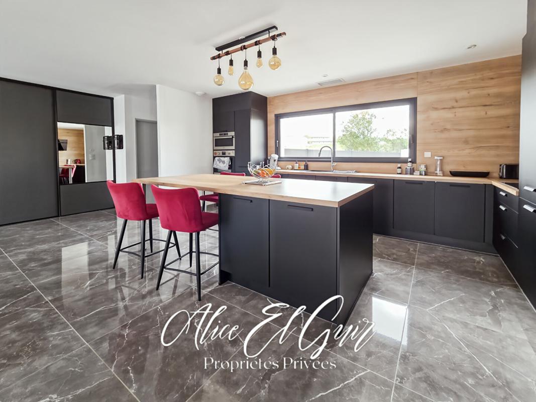 CARCASSONNE PROCHE CARCASSONNE - Maison 115 m² PP avec garage 13