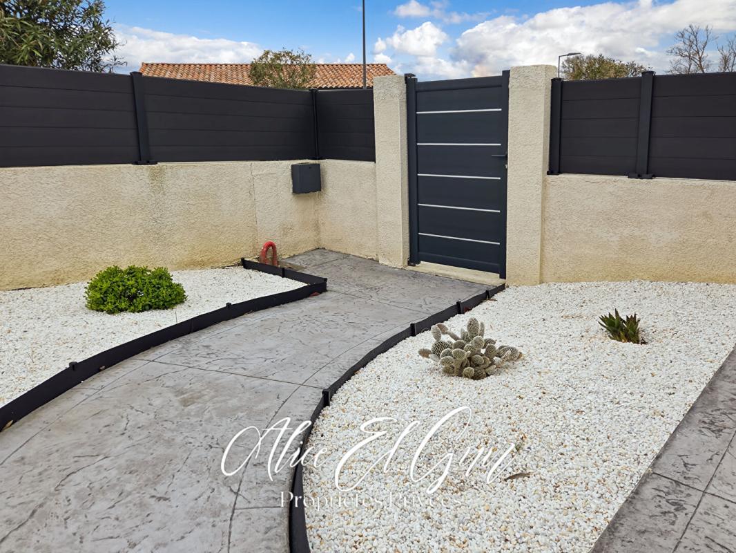 CARCASSONNE PROCHE CARCASSONNE - Maison 115 m² PP avec garage 14