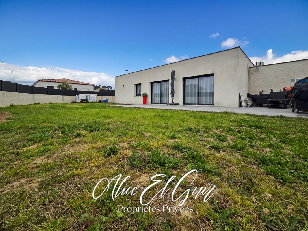 CARCASSONNE PROCHE CARCASSONNE - Maison 115 m² PP avec garage 16