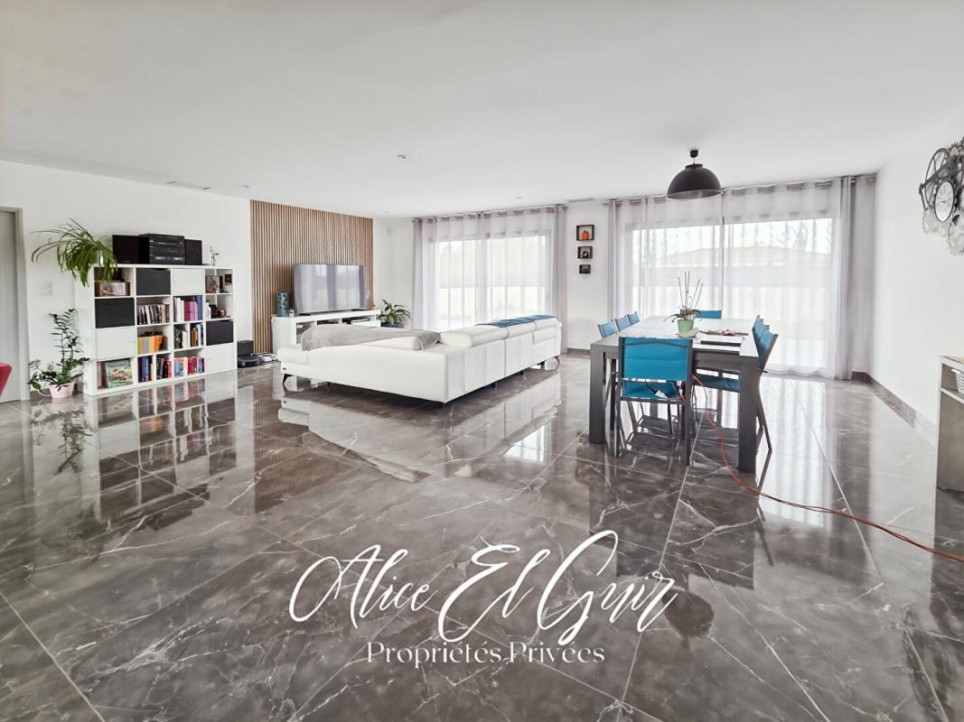 CARCASSONNE PROCHE CARCASSONNE - Maison 115 m² PP avec garage 3