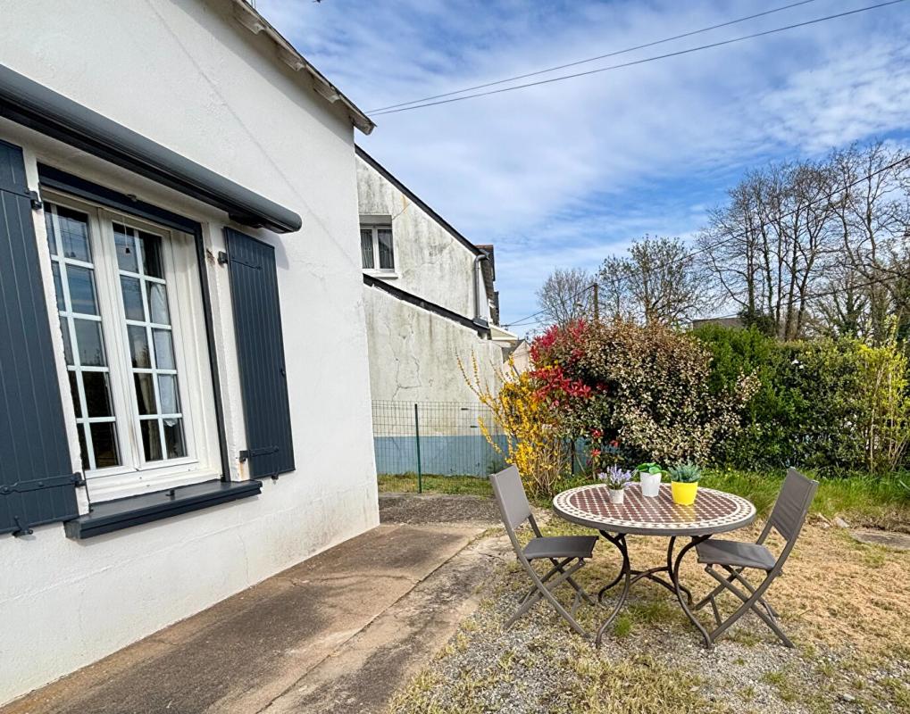 SAINT-ANDRE-DES-EAUX Maison Saint Andre Des Eaux- grand terrain - 145 m2 habitable possible 14