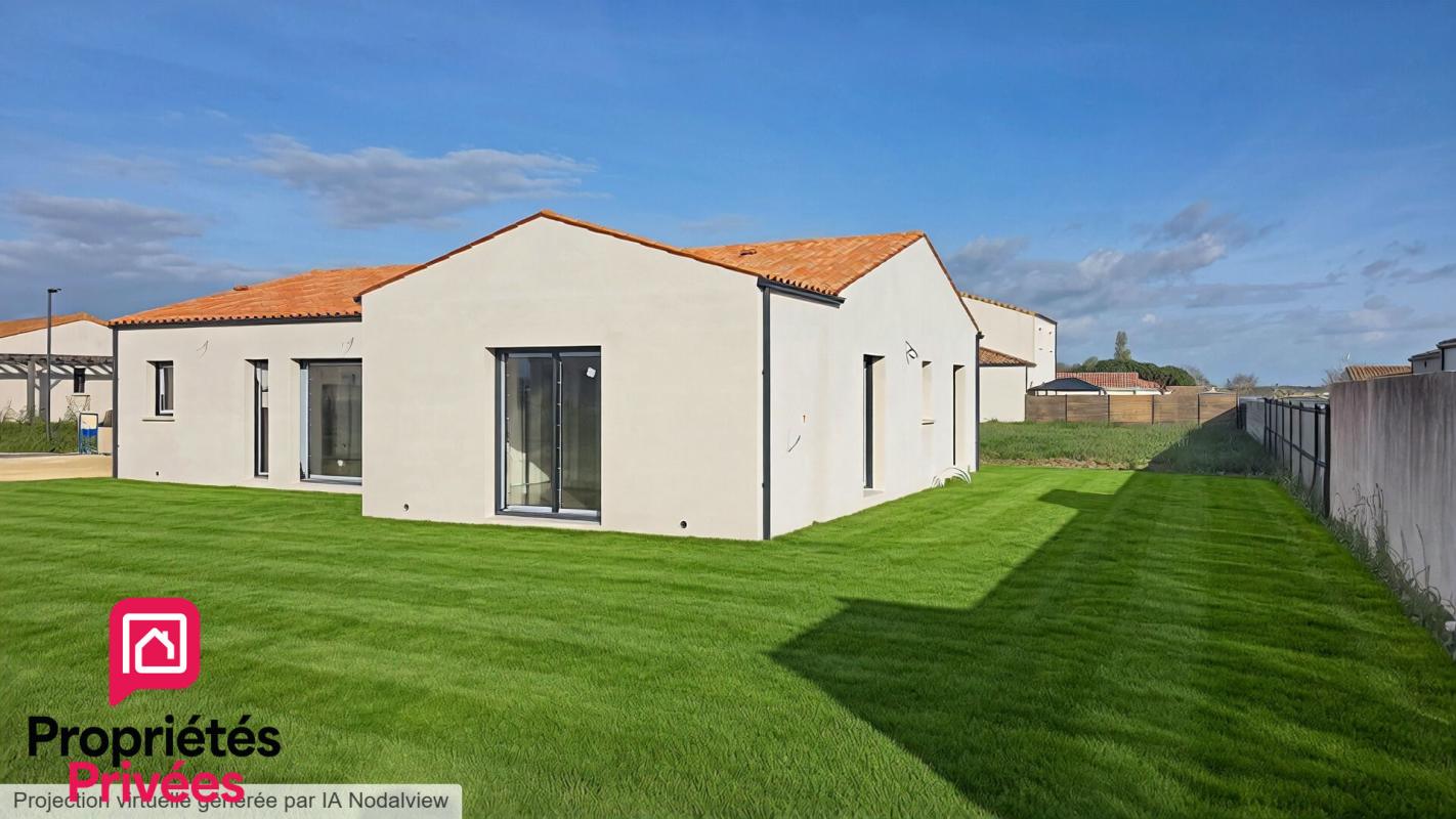 ETAULES Maison Etaules 5 pièce(s) 130 m2 2