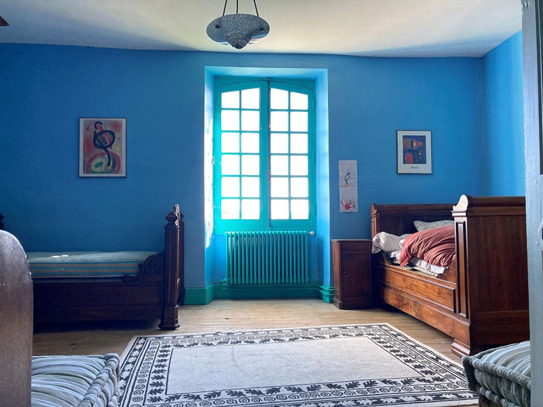 CAHORS Maison de caractère 5 chambres à 10 minutes de Cahors 8