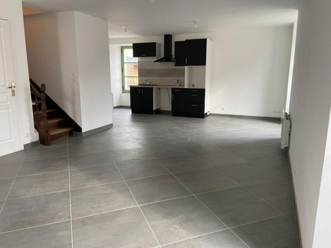 HUILLE Maison Huille 4 pièce(s) 85.95 m2 3