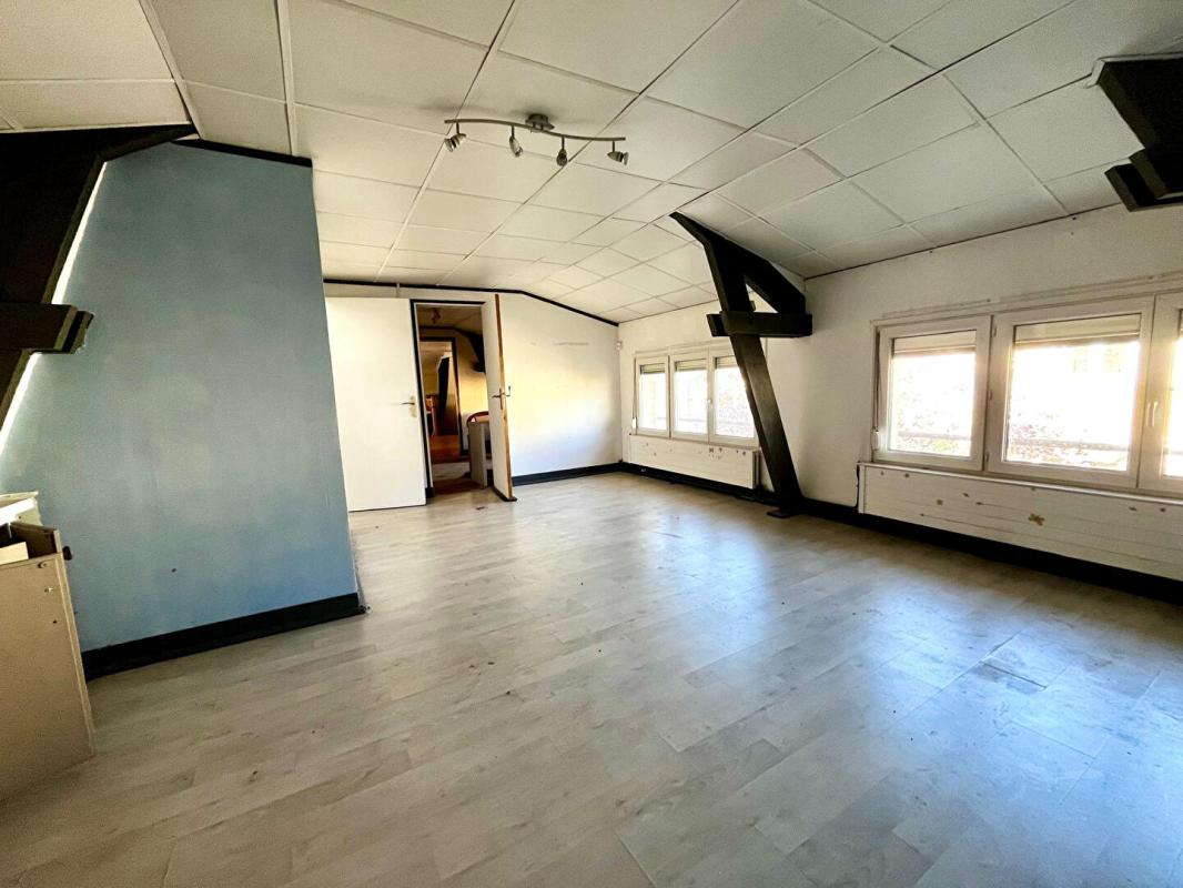 CHATILLON Bâtiment à réhabiliter de 470m2- Châtillon centre 4