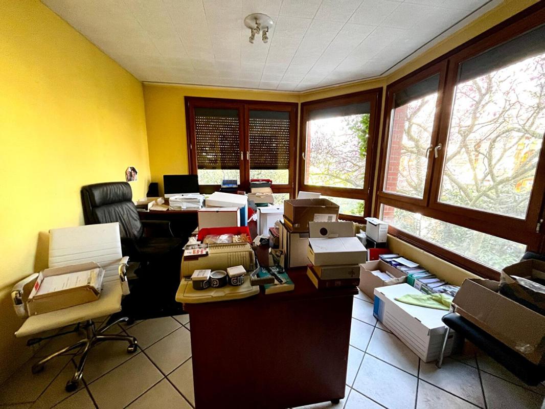 CHATILLON Bâtiment à réhabiliter de 470m2- Châtillon centre 5
