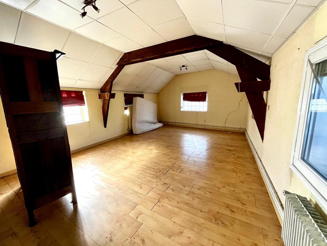 CHATILLON Bâtiment à réhabiliter de 470m2- Châtillon centre 8