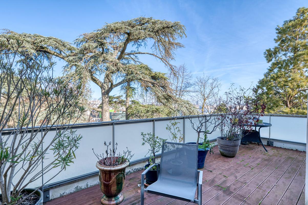 LA MULATIERE Exclusivité - Rhône (69) - Appartement T4 - La Mulatière - Limite Sainte Foy lès Lyon - 77 m2 2