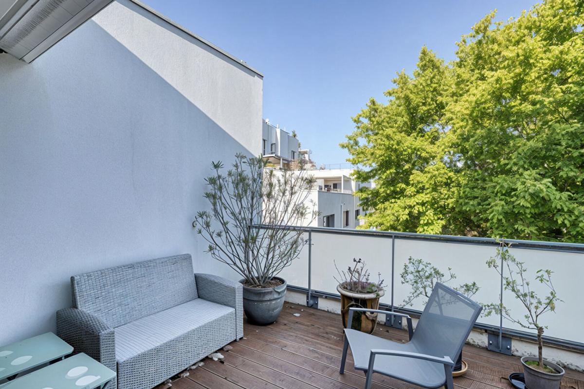 LA MULATIERE Exclusivité - Rhône (69) - Appartement T4 - La Mulatière - Limite Sainte Foy lès Lyon - 77 m2 8