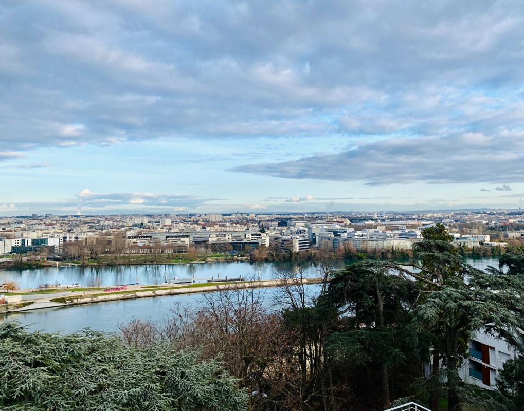 LA MULATIERE Exclusivité - Rhône (69) - Appartement T4 - La Mulatière - Limite Sainte Foy lès Lyon - 77 m2 9