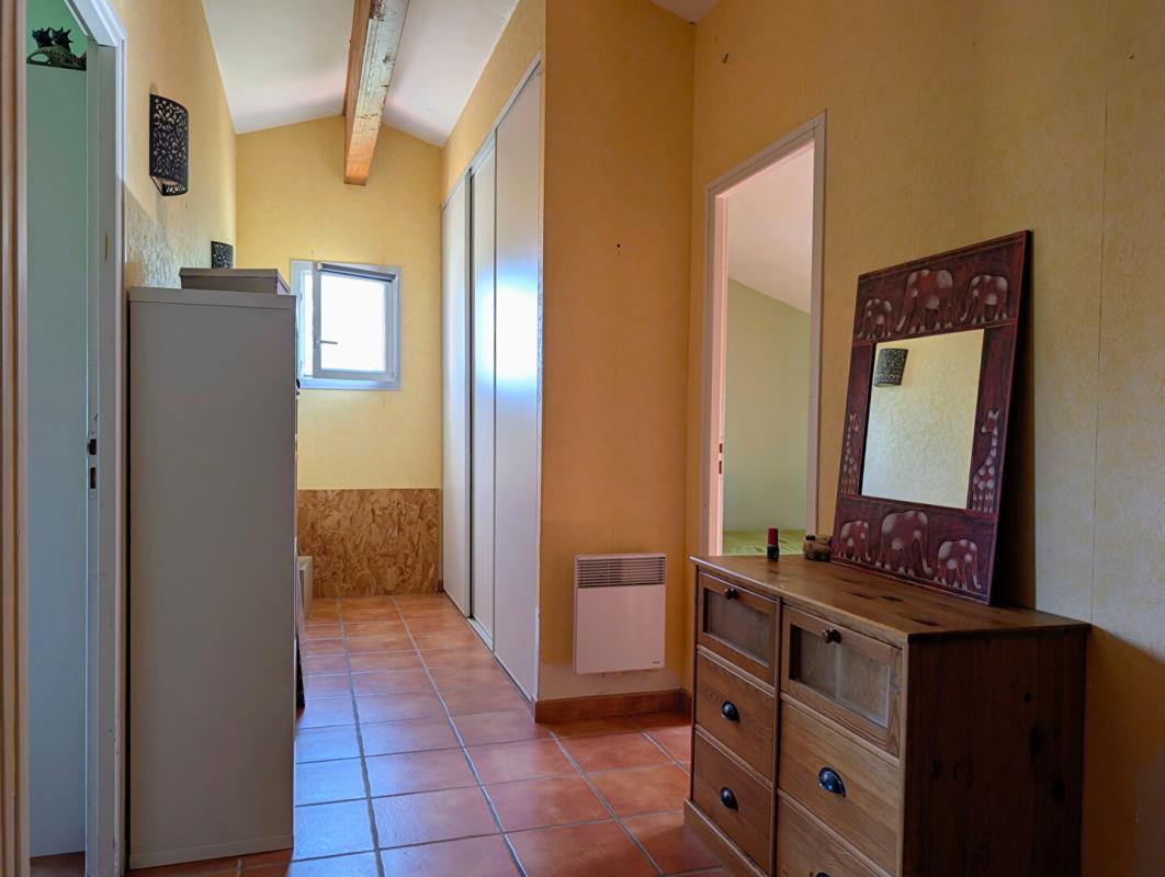 SAINT-ELIX-LE-CHATEAU Maison St-Elix-Le-Château 6 pièces165 m2 sur terrain de 1,5 hectare 10