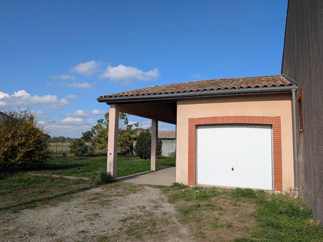 SAINT-ELIX-LE-CHATEAU Maison St-Elix-Le-Château 6 pièces165 m2 sur terrain de 1,5 hectare 16