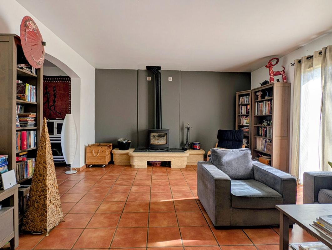 SAINT-ELIX-LE-CHATEAU Maison St-Elix-Le-Château 6 pièces165 m2 sur terrain de 1,5 hectare 5