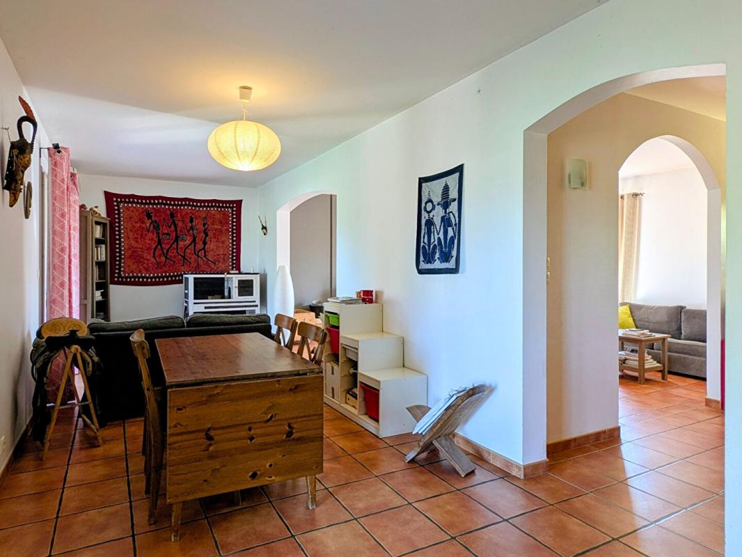 SAINT-ELIX-LE-CHATEAU Maison St-Elix-Le-Château 6 pièces165 m2 sur terrain de 1,5 hectare 7