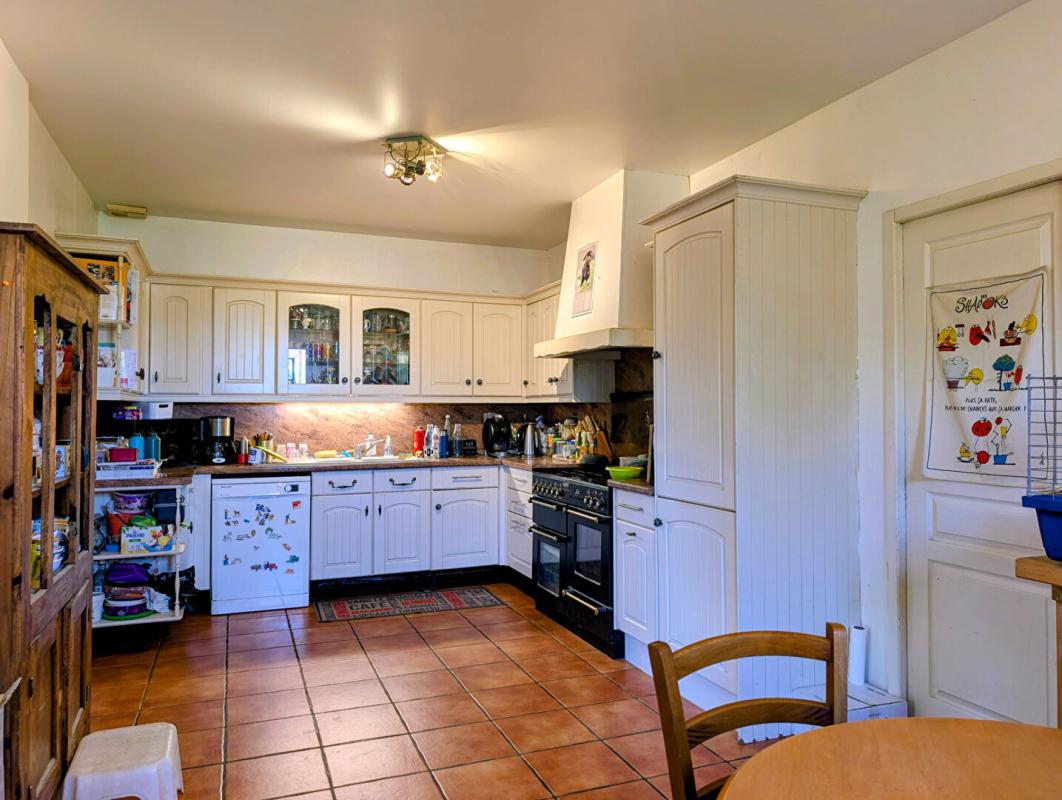 SAINT-ELIX-LE-CHATEAU Maison St-Elix-Le-Château 6 pièces165 m2 sur terrain de 1,5 hectare 8