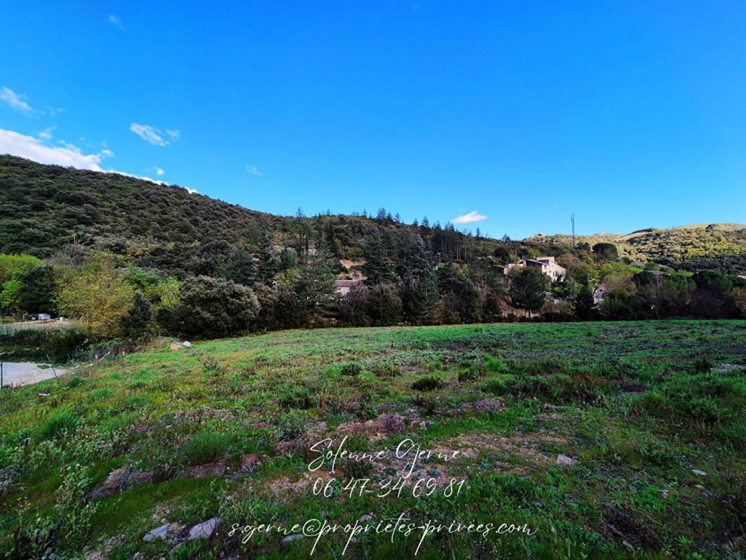 SAINT-NAZAIRE-DE-LADAREZ Terrain  7990 m2 1