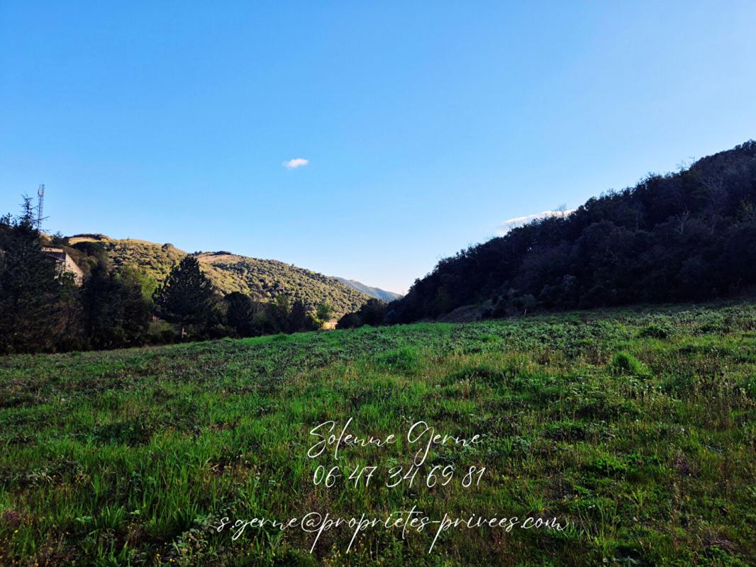SAINT-NAZAIRE-DE-LADAREZ Terrain  7990 m2 2