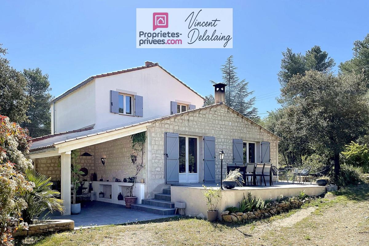 JOUQUES Très belle maison T7-8 avec piscine sur grand terrain 14