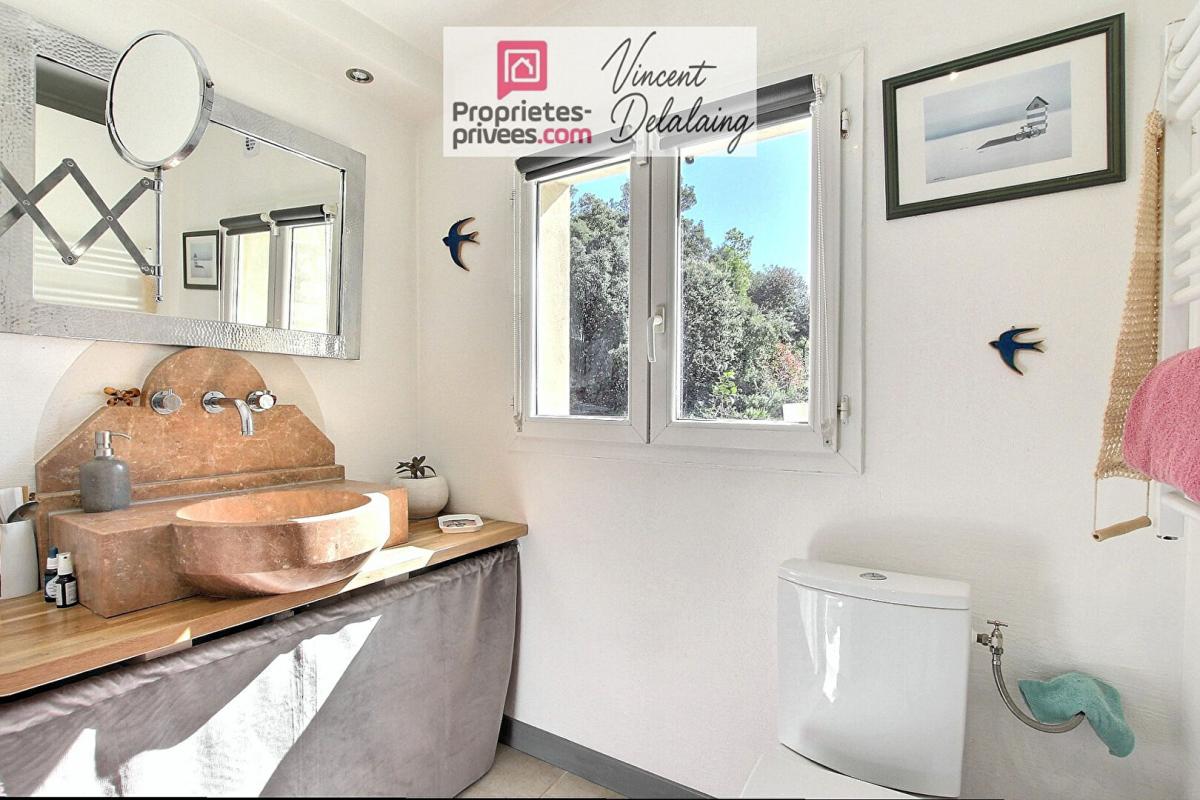 JOUQUES Très belle maison T7-8 avec piscine sur grand terrain 15