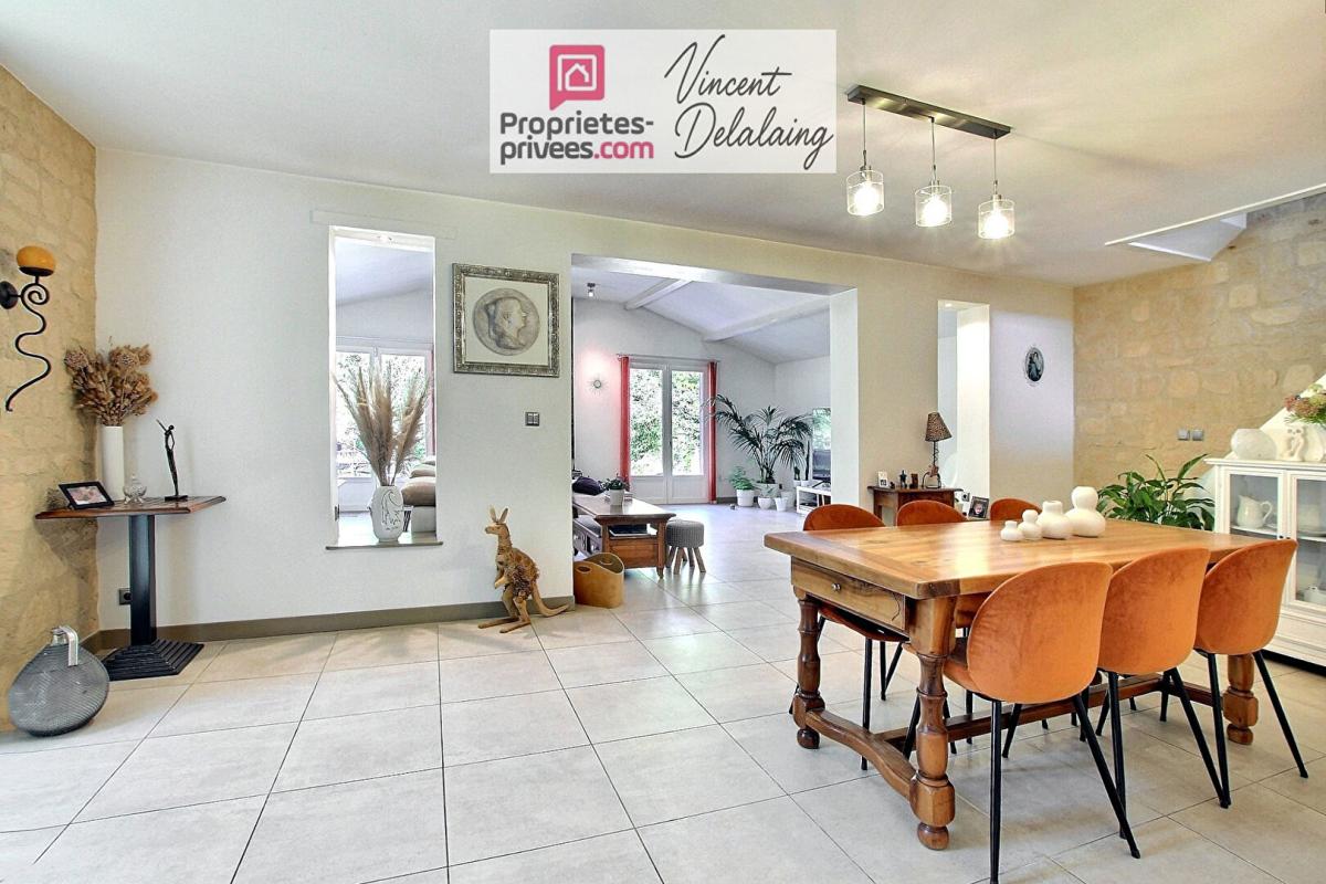 JOUQUES Très belle maison T7-8 avec piscine sur grand terrain 16